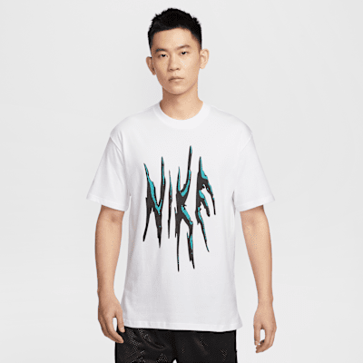 ★Nike★ Men's Max 90 Basketball T-Shirt HV6693-100 Nike Men's Max90 Basketball T-Shirt. Nike ID